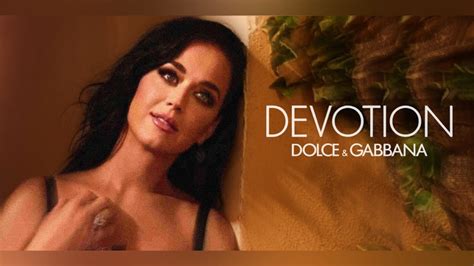 dolce gabbana werbung katy perry und|Dolce & Gabbana Fragrances Devotion TV Spot, 'Party' .